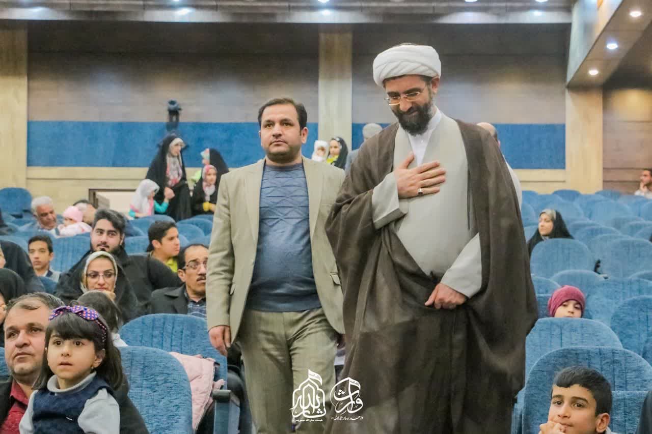 هیئت ثارالله مهریز